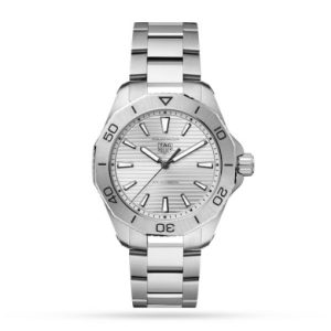 Replica TAG Heuer Aquaracer Men Quartz Silver Stainless Steel Watch WBP1111.BA0627