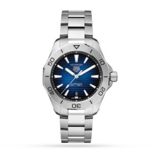 Replica TAG Heuer Aquaracer Men Automatic Blue Stainless Steel Watch WBP2111.BA0627