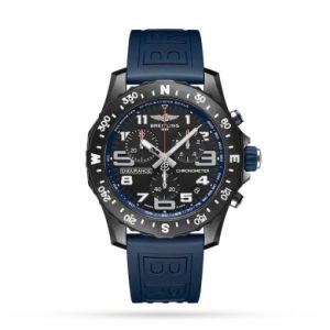 Replica Breitling Endurance Pro Men Quartz Black Rubber Watch X82310D51B1S1