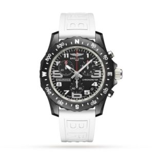 Replica Breitling Endurance Pro Men Quartz Black Rubber Watch X82310A71B1S1