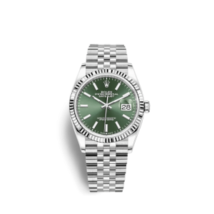Replica Rolex Datejust 126234 36mm Mint green