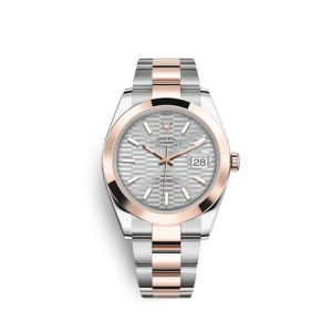 Replica Rolex Datejust 126301 41mm Silver