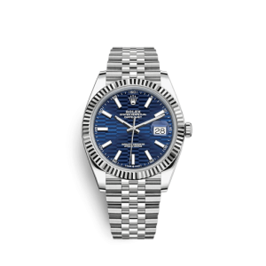Replica Rolex Datejust 126334 41mm Bright blue