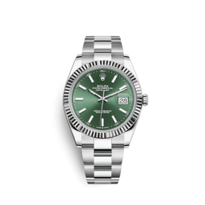 Replica Rolex Datejust 126334 41mm Mint green