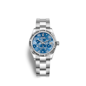 Replica Rolex Datejust 278274 31mm Azzurro blue