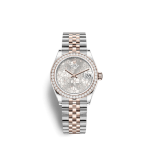 Replica Rolex Datejust 278381RBR 31mm Silver