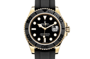 Replica Rolex Yacht Master 42 Oyster 42 mm yellow gold 226658