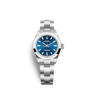 Rolex Rolex Oyster Perpetual 28mm Blue