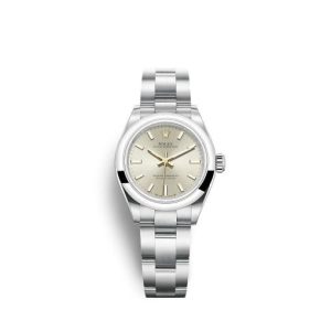 Rolex Rolex Oyster Perpetual 28mm Silver