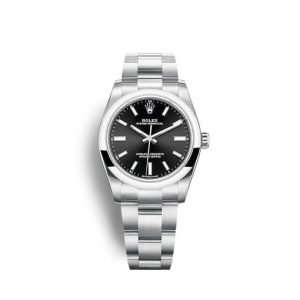 Rolex Rolex Oyster Perpetual 34mm Black