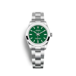 Rolex Rolex Oyster Perpetual 31mm Green