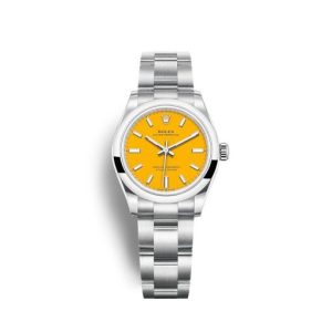 Replica Rolex Oyster Perpetual 31mm Yellow