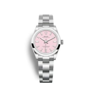 Replica Rolex Oyster Perpetual 34mm Candy Pink