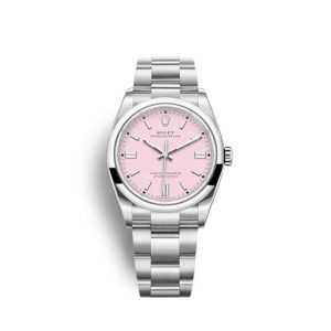 Replica Rolex Oyster Perpetual 36mm Candy Pink