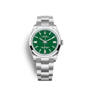 Replica Rolex Oyster Perpetual 36mm Green