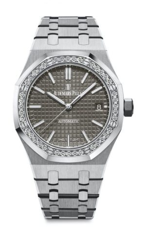 Replica Audemars Piguet Royal Oak Selfwinding Gray 15451ST.ZZ.1256ST.02